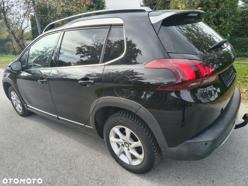 Peugeot 2008 BlueHDi 100 STOP & START Allure - 8