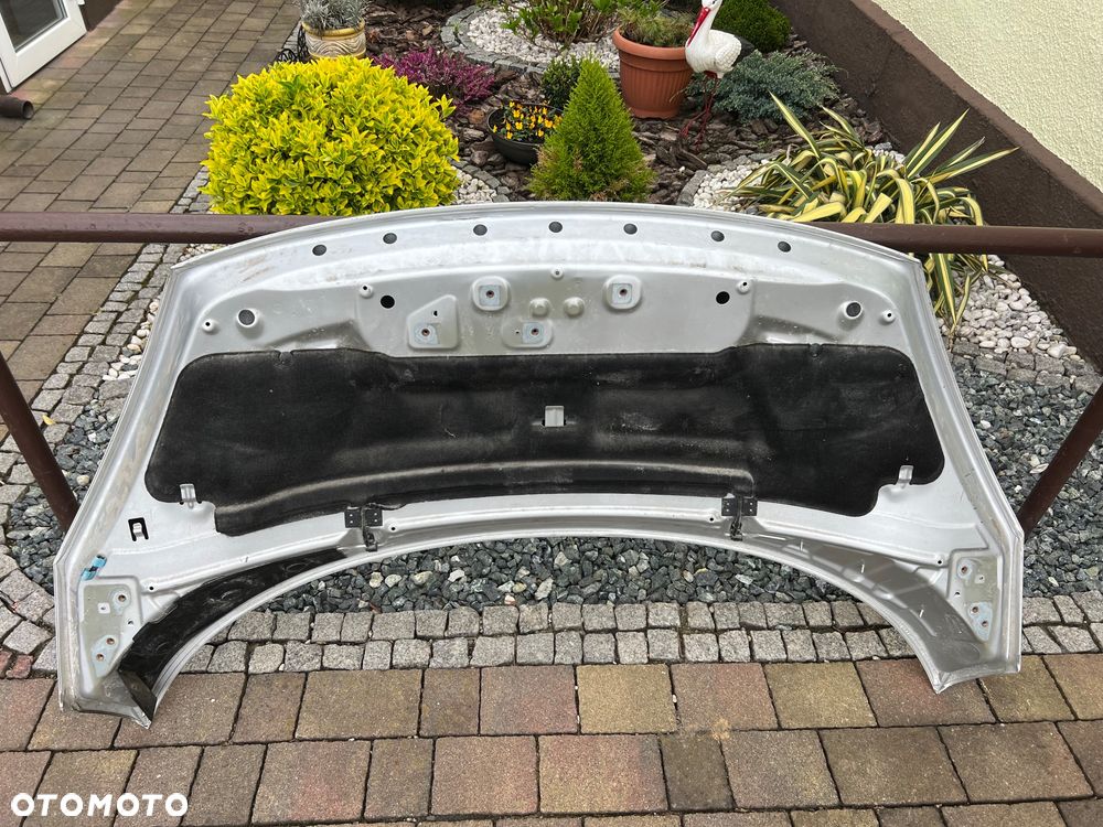 Renault Scenic III lift Maska silnika - 2