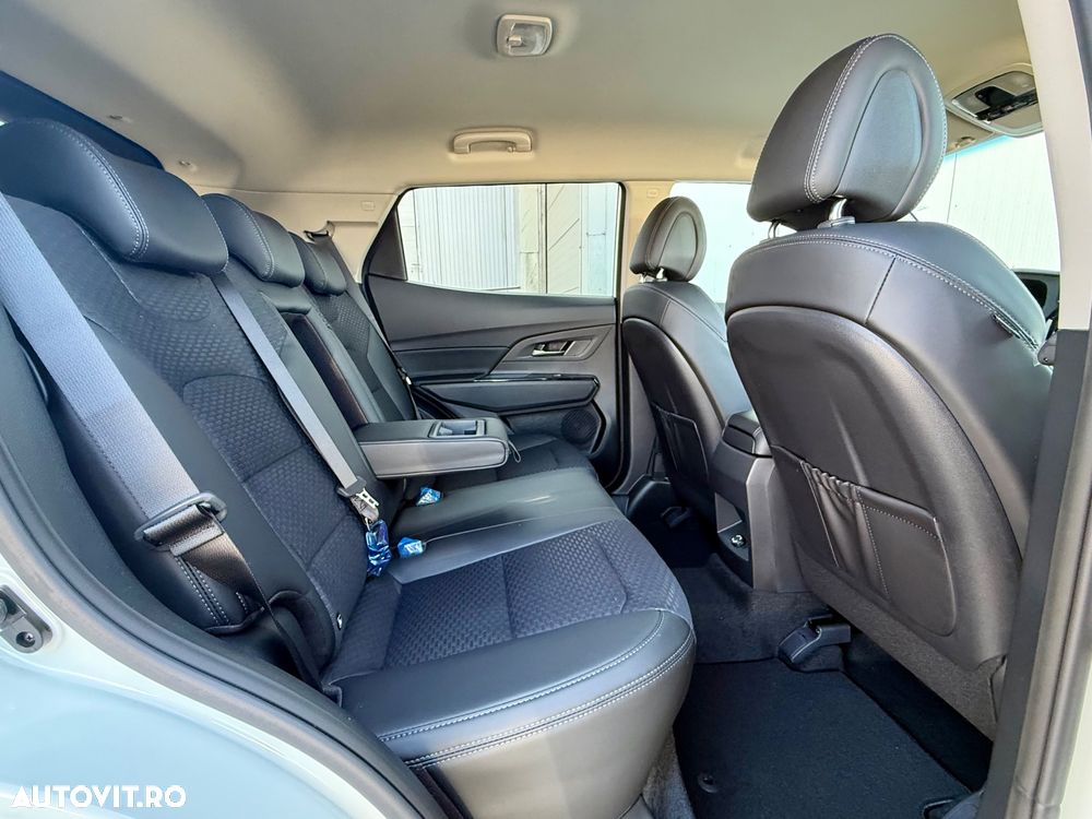 SsangYong Korando 1.5 GDI Turbo AT Business Edition - 18