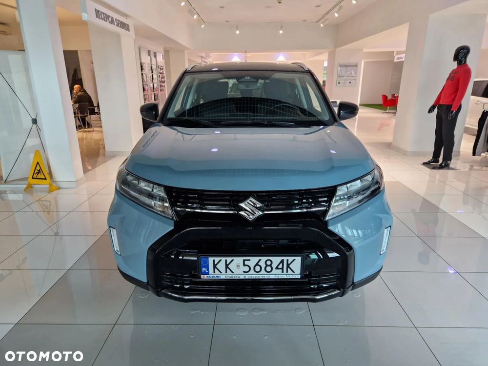 Suzuki Vitara 1.4 Boosterjet Premium 2WD - 2