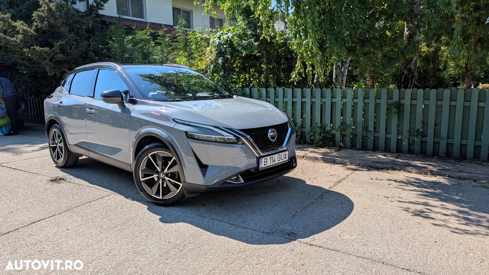 Nissan Qashqai 1.3 157CP 2WD Tekna - 2