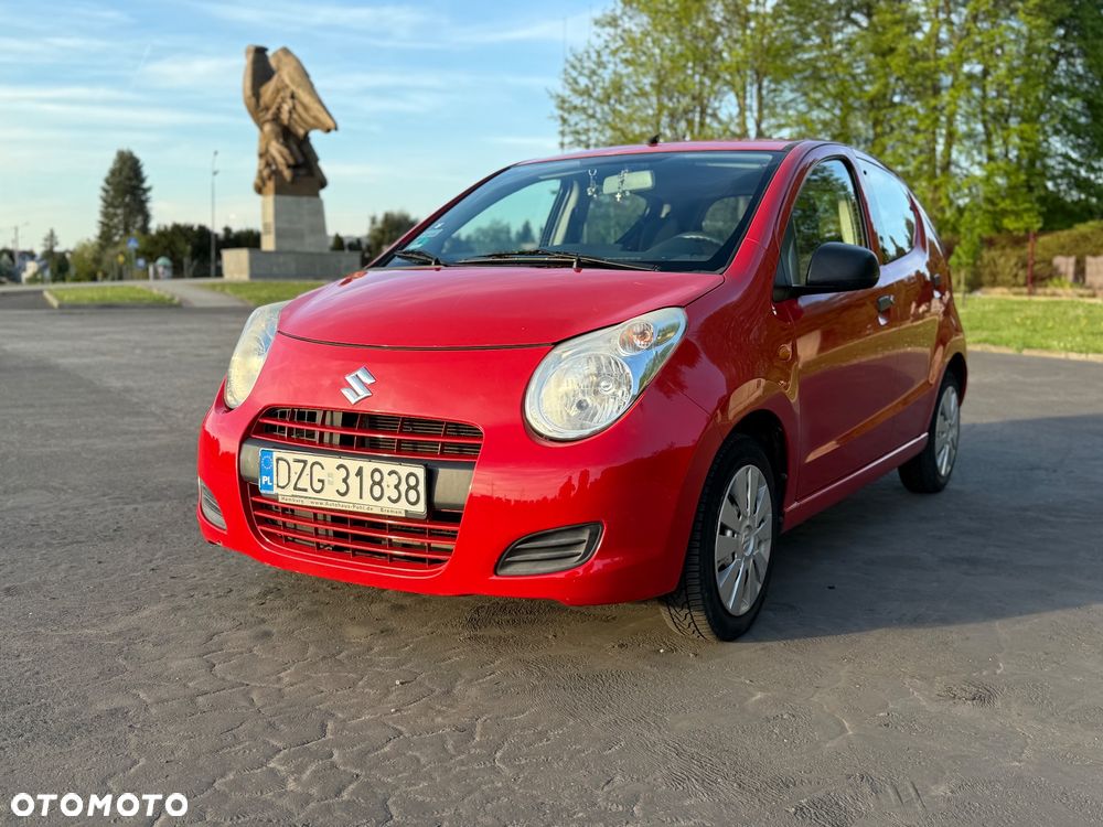 Suzuki Alto 1.0 Comfort - 1