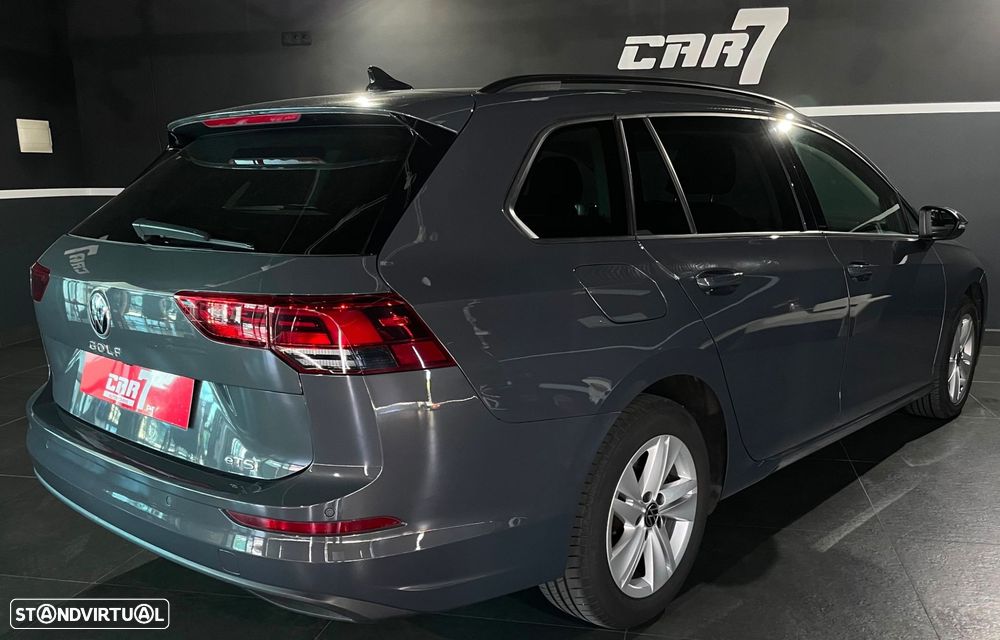 VW Golf Variant 1.5 eTSI OPF DSG Life - 4
