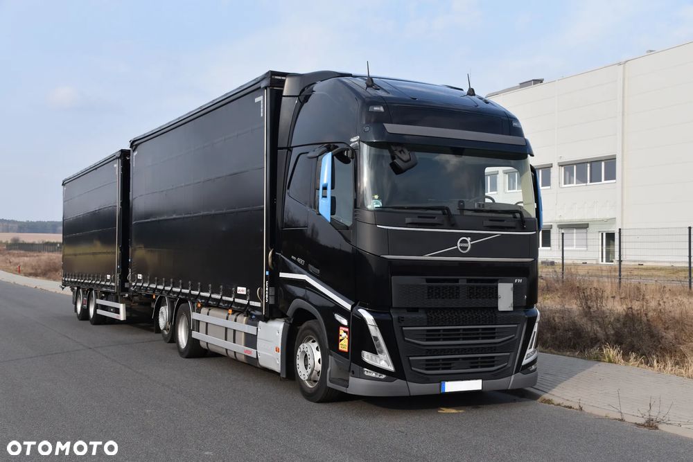 Volvo FH - 1
