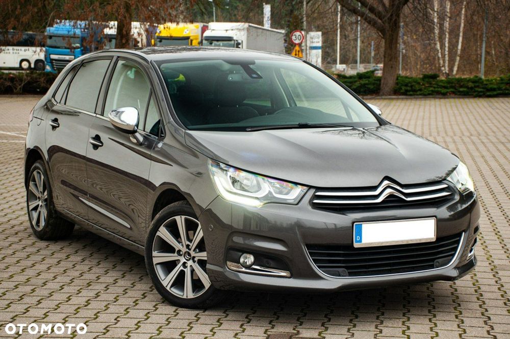 Citroën C4 BlueHDi 120 Stop&Start EAT6 Selection - 5
