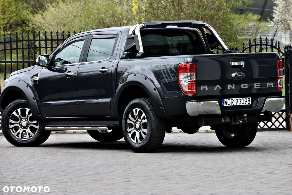 Ford Ranger Autm Limited - 23