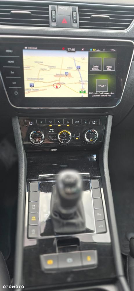 Skoda Superb 2.0 TSI 4x4 L&K DSG - 15