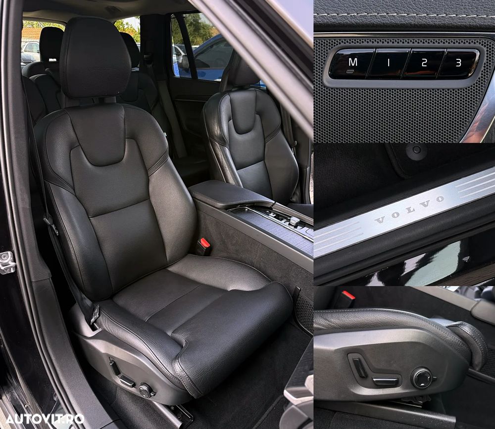 Volvo XC 90 B5 MHEV AWD 7 locuri Inscription - 26