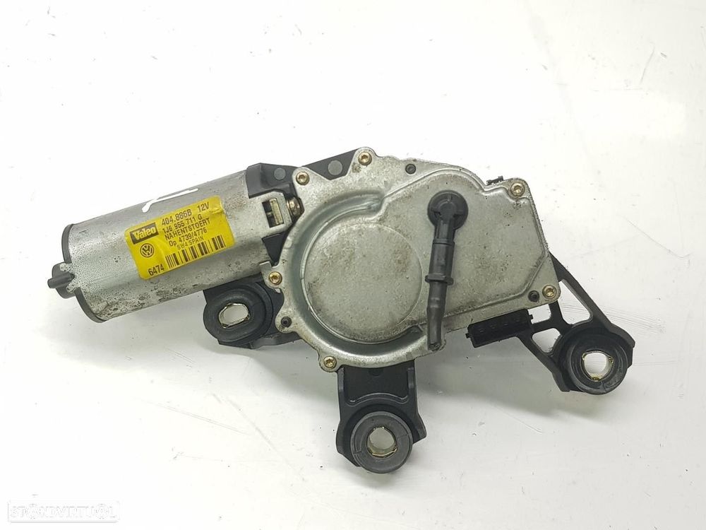 MOTOR LIMPA-VIDROS TRASEIRO VOLKSWAGEN GOLF IV 1999 - 2