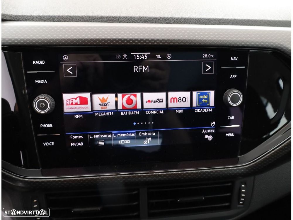 VW T-Cross 1.0 TSI Life - 16