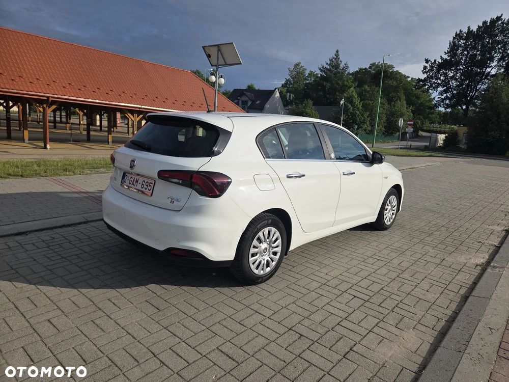 Fiat Tipo 1.4 T-Jet Mirror - 7