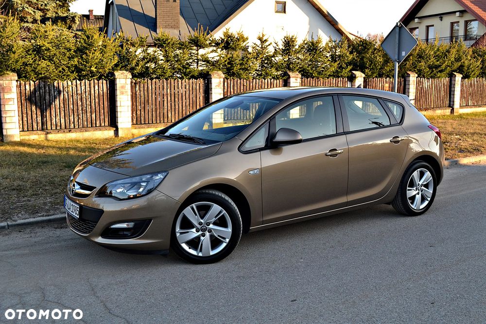 Opel Astra 1.4 Turbo ecoFLEX Start/Stop Active - 6