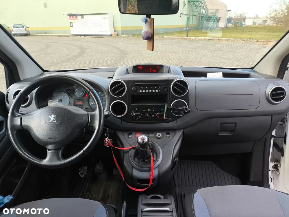 Peugeot Partner 1.6 HDi Active - 8