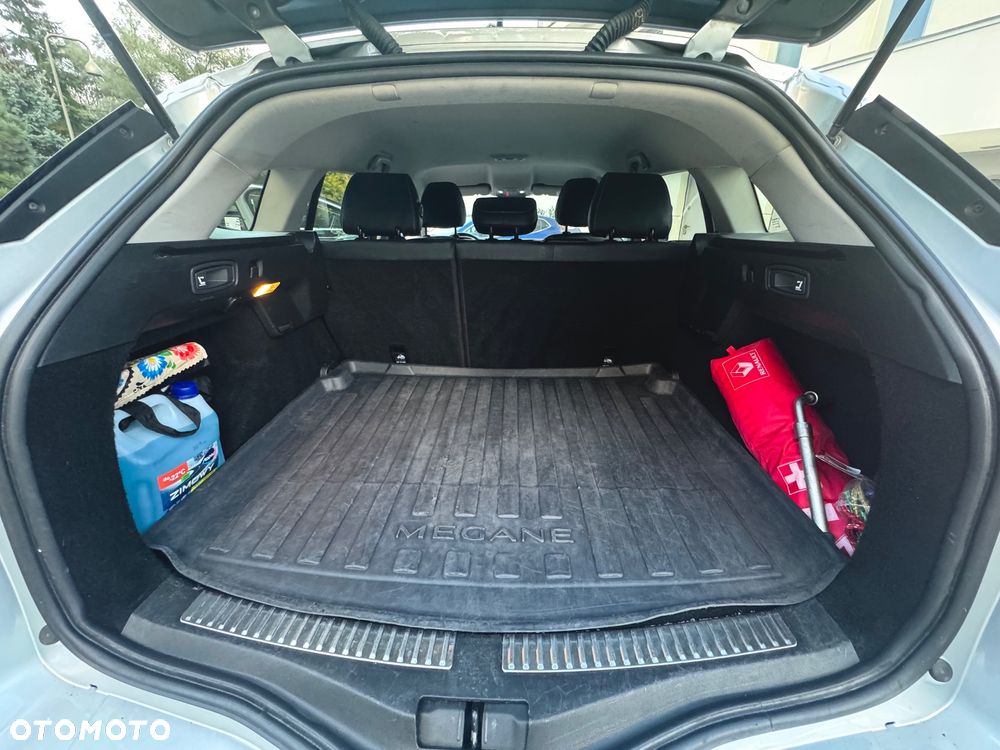 Renault Megane 1.5 dCi Intens - 13