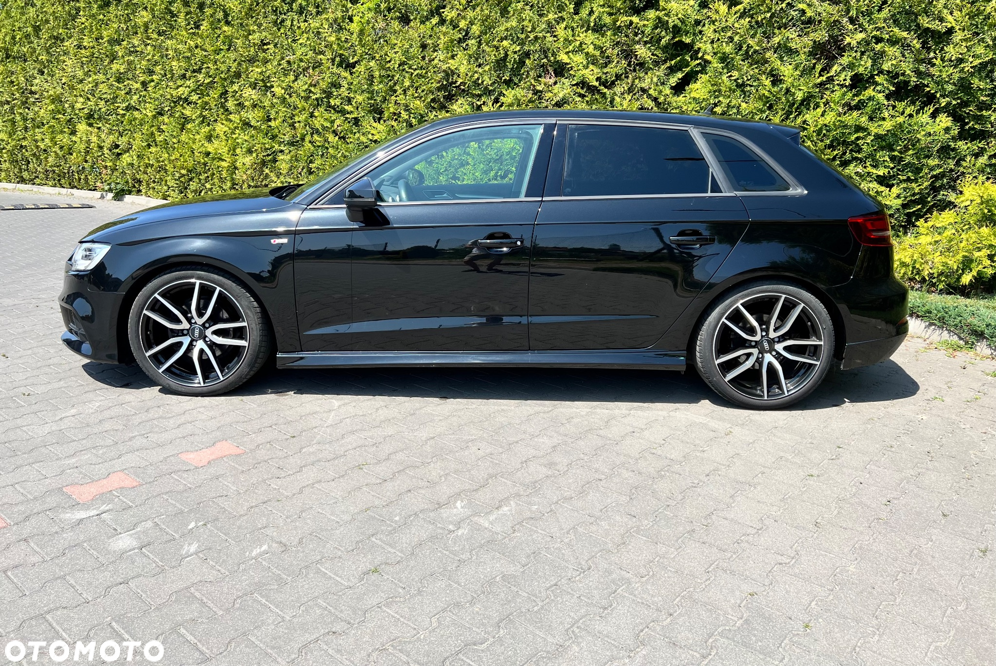 Audi A3 35 TFSI Sportback S tronic S line - 16