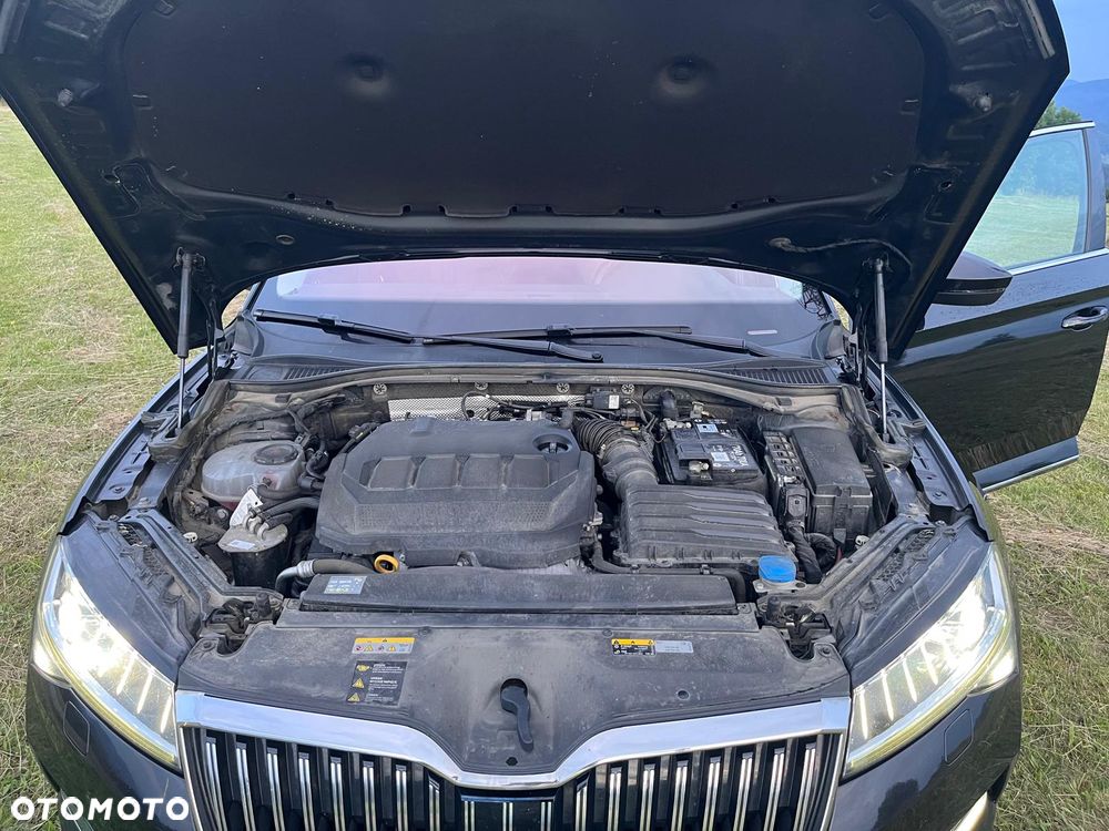 Skoda Superb 2.0 TDI SCR 4x4 L&K DSG - 9