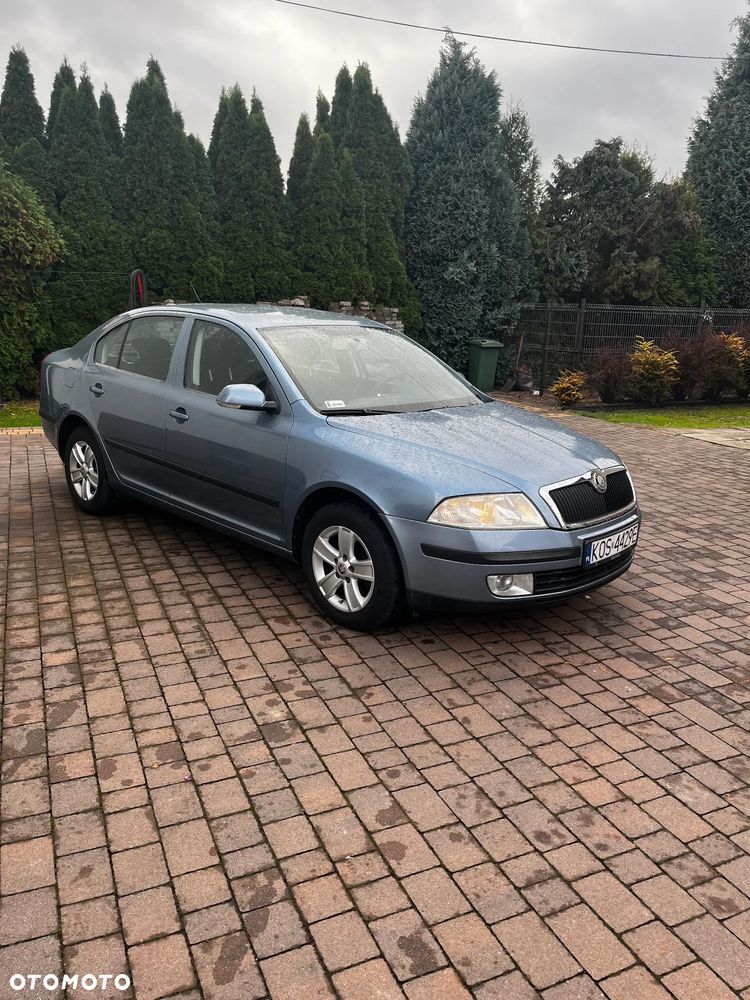 Skoda Octavia - 8