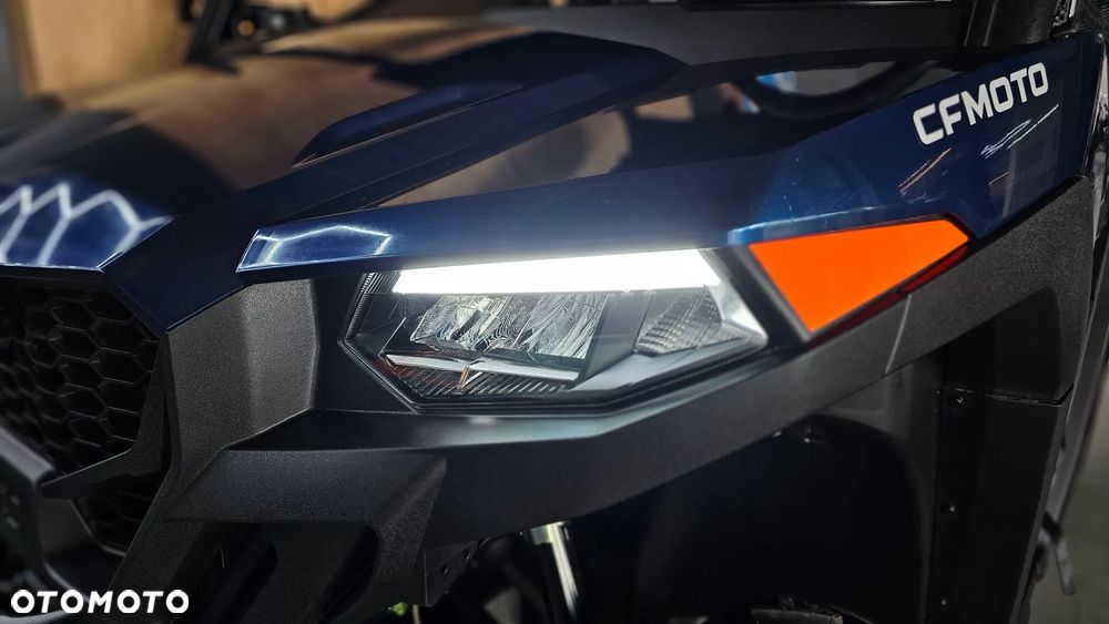 CFMoto UForce - 4