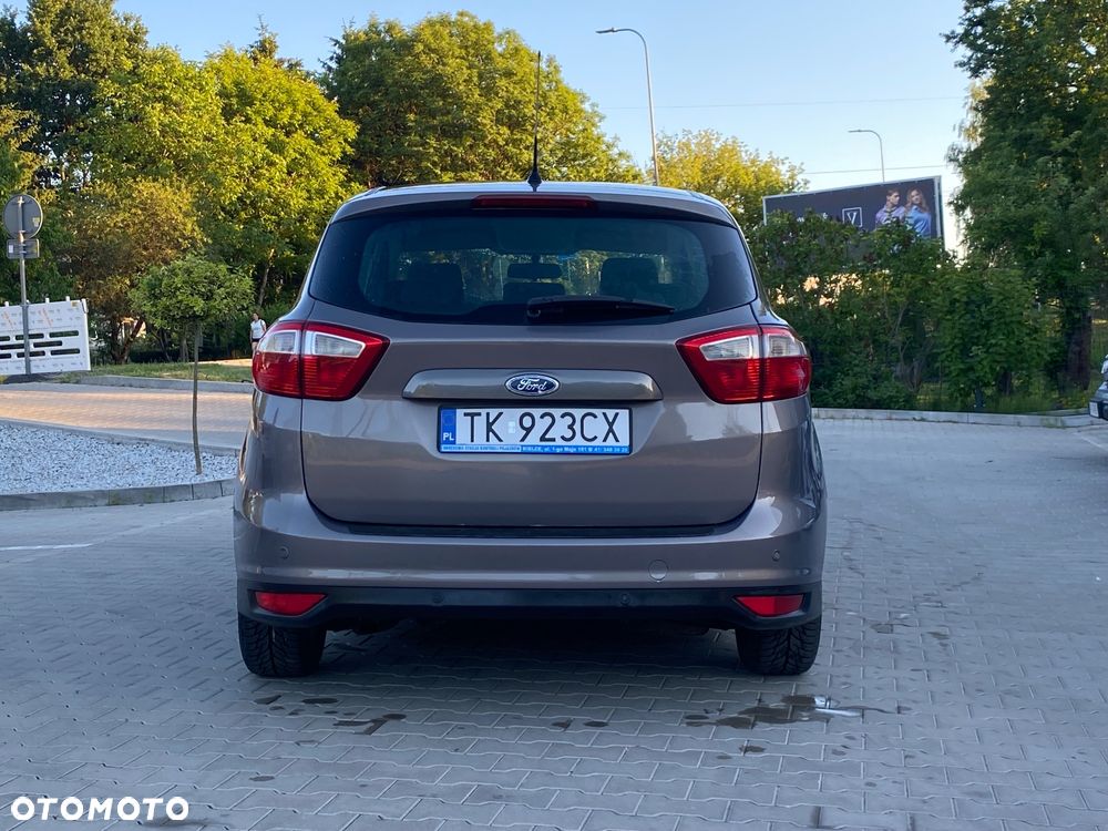 Ford C-MAX 1.6 TDCi Start-Stop-System Business Edition - 7