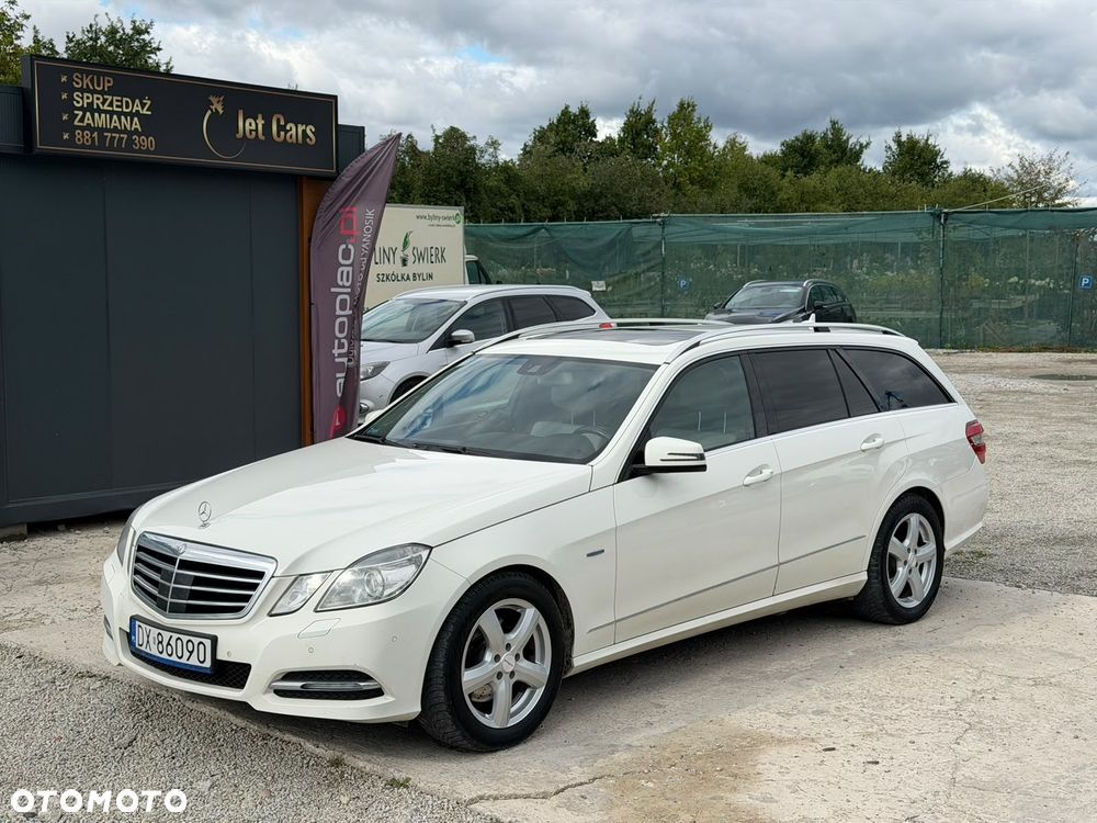 Mercedes-Benz E-Класс, 2010