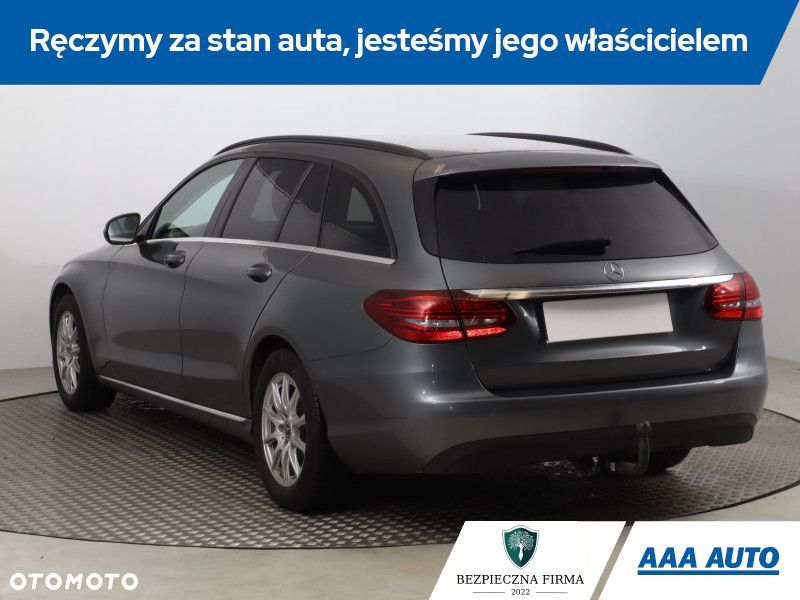 Mercedes-Benz Klasa C - 6