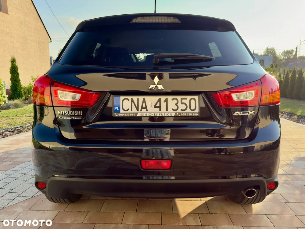 Mitsubishi ASX 1.6 2WD Intense - 9