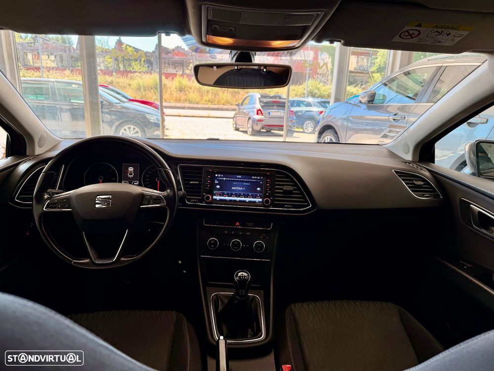 SEAT Leon ST 1.6 TDI Style Ecomotive - 12