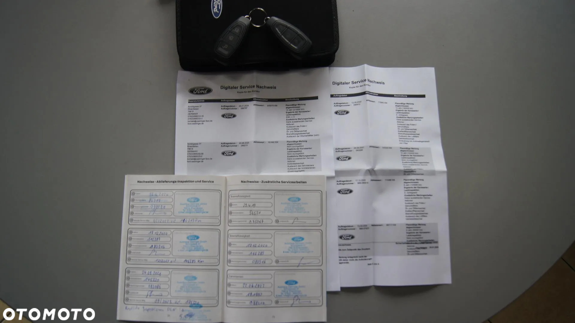 Ford Kuga 2.0 TDCi AWD ST-Line Black - 25