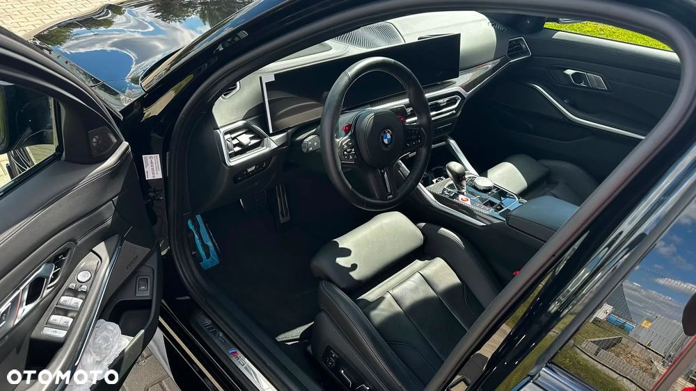 BMW M3 Competition xDrive sport - 8
