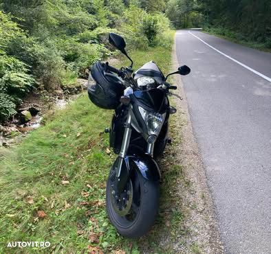 Honda CB 1000R - 5