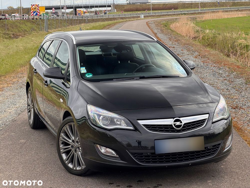 Opel Astra 2.0 CDTI DPF ecoFLEX SportsTourer Start/Stop Innovation - 5