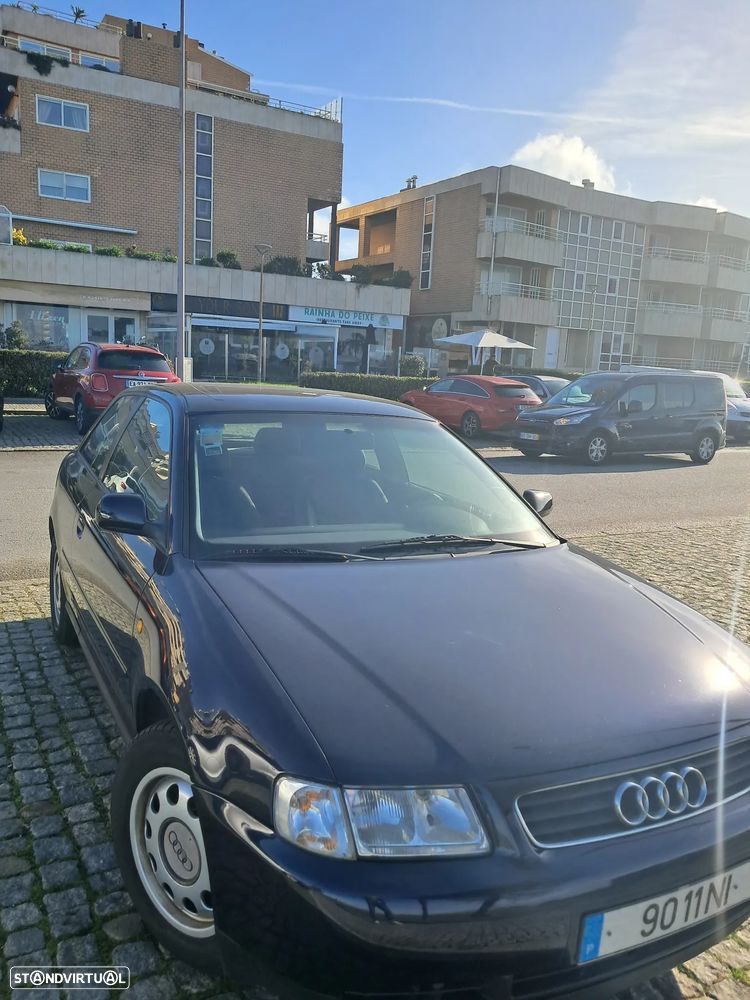 Audi A3 1.6 Attraction - 14