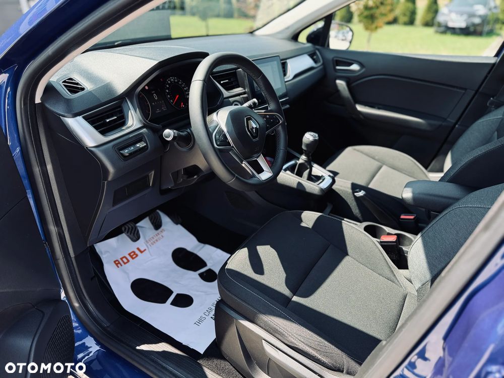 Renault Captur TCe 100 BUSINESS EDITION - 13