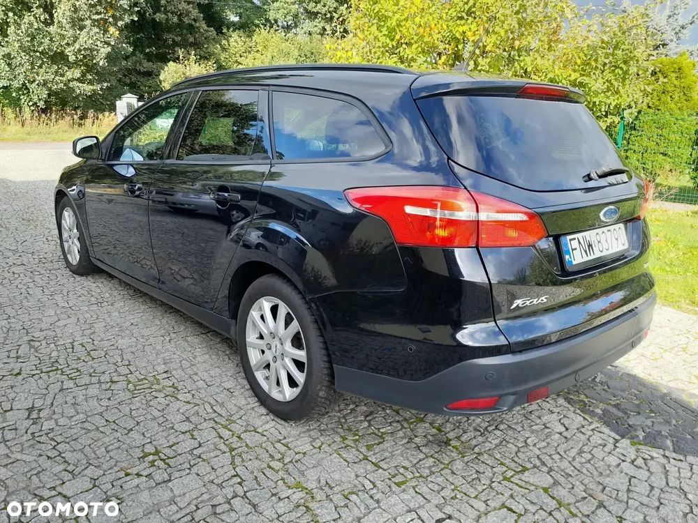 Ford Focus 1.0 EcoBoost Titanium - 6