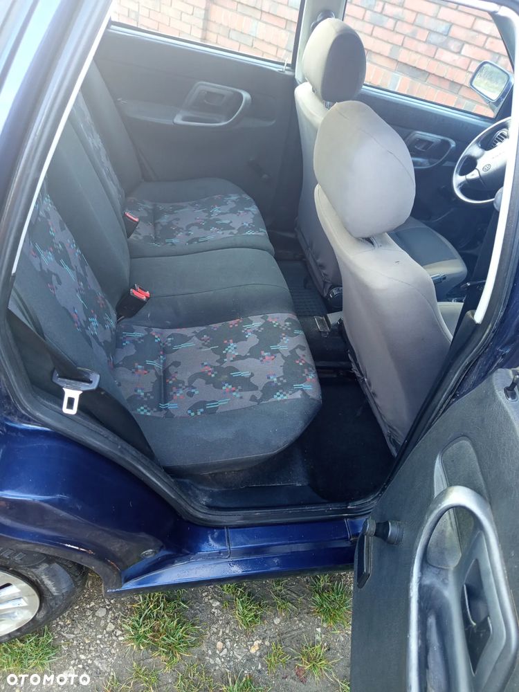 Volkswagen Polo Variant 64 SDI - 4