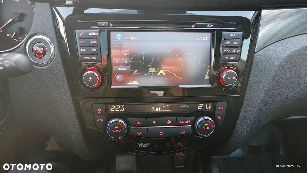 Nissan Qashqai 1.2 DIG-T Xtronic TEKNA - 13