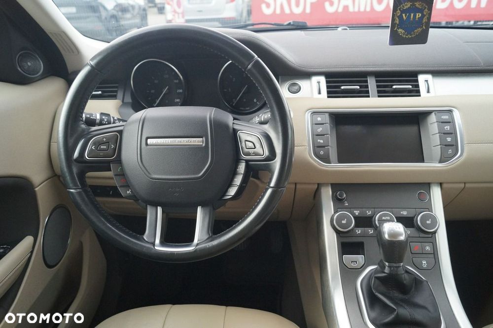 Land Rover Range Rover Evoque - 22