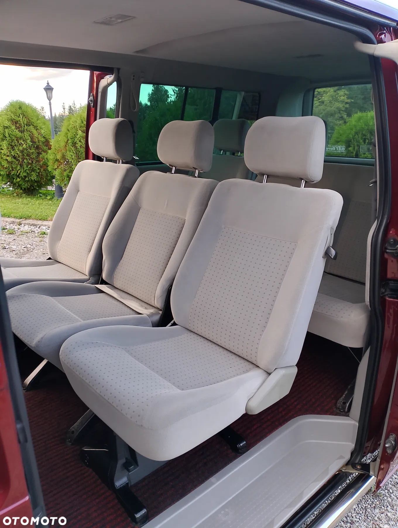 Volkswagen Caravelle TDI Basis / CL syncro - 18