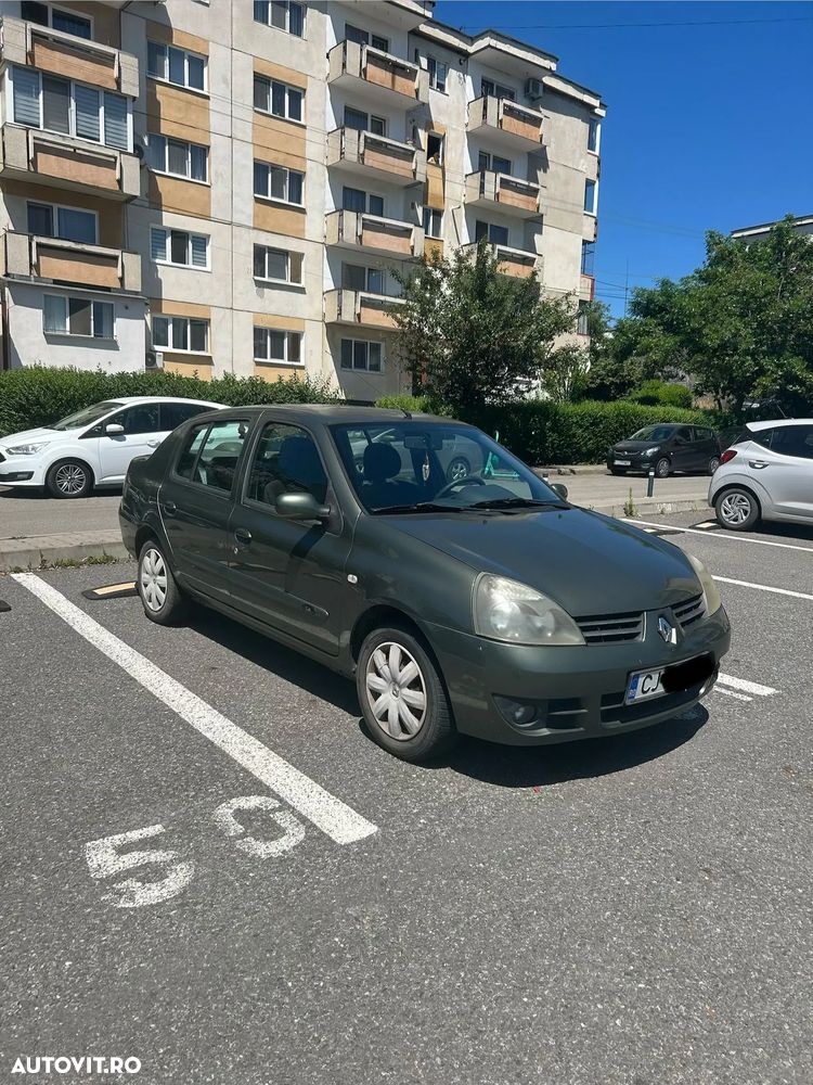 Renault Symbol 1.4 Expression - 4
