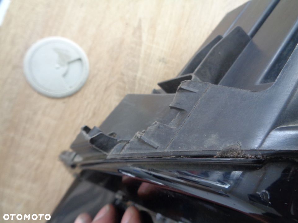 VW TIGUAN 5NB LAMPA LEWY PRZÓD EUROPA - 3