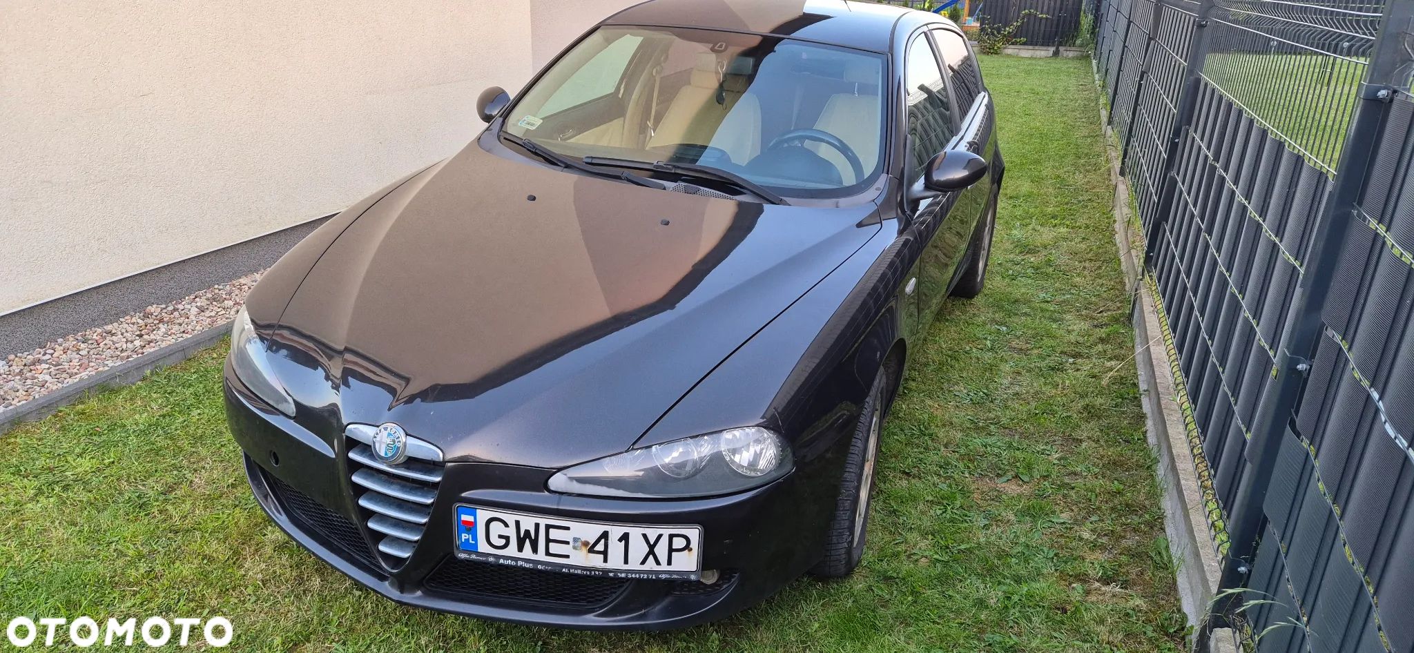 Alfa Romeo 147 - 1