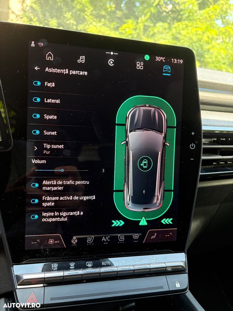 Renault Austral E-Tech 200 HEV Techno - 14