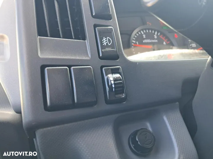 Isuzu n35 3.0d 150cp basculabil - 12
