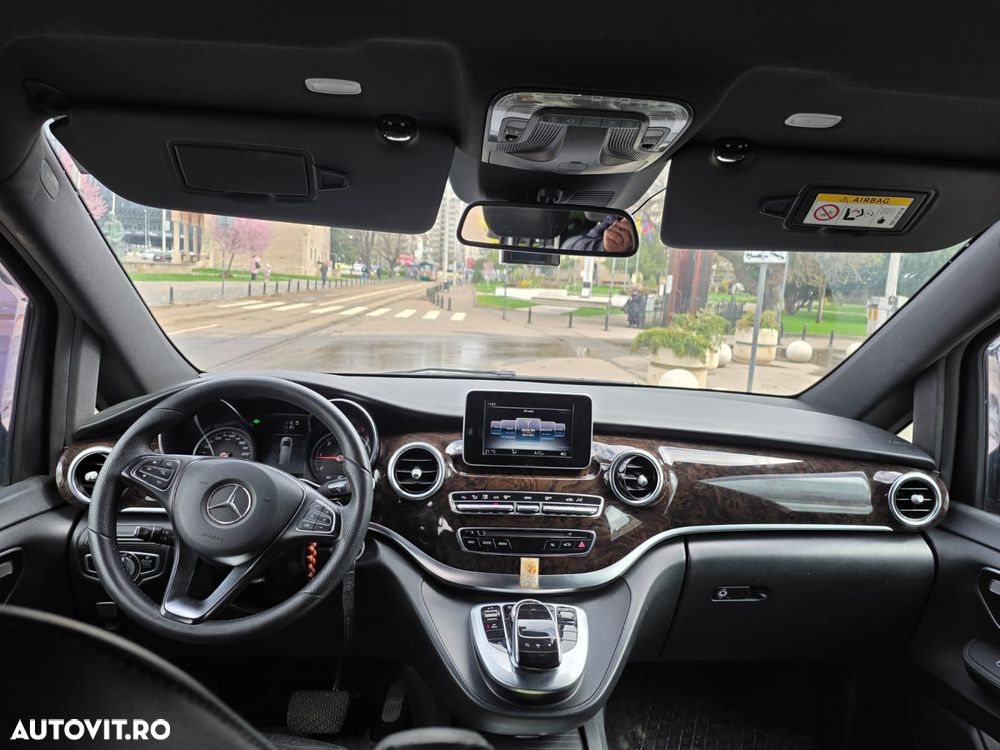 Mercedes-Benz V 250 BlueTEC Aut. Extralong Avantgarde - 2