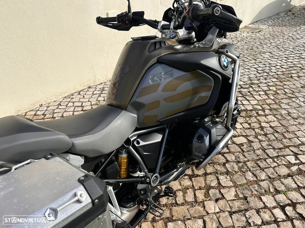 BMW R 1250 GS Adventure Rallye TE - 9