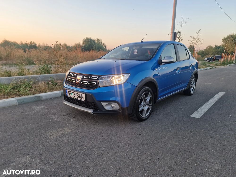 Dacia Logan 1.5 dCi Prestige - 1