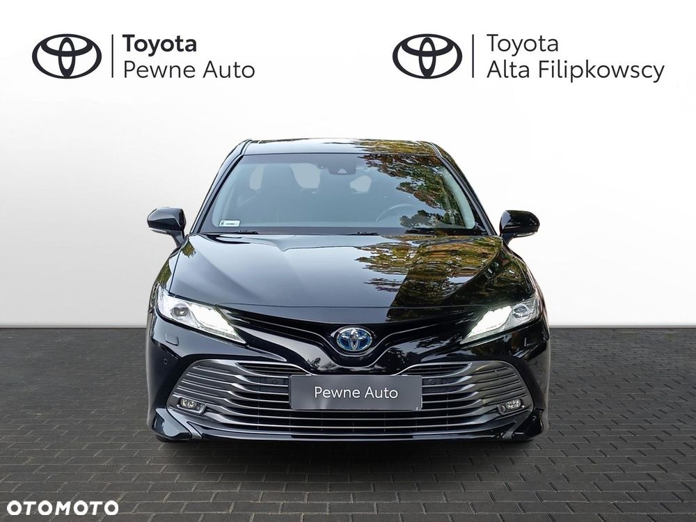 Toyota Camry 2.5 Hybrid Executive CVT - 8