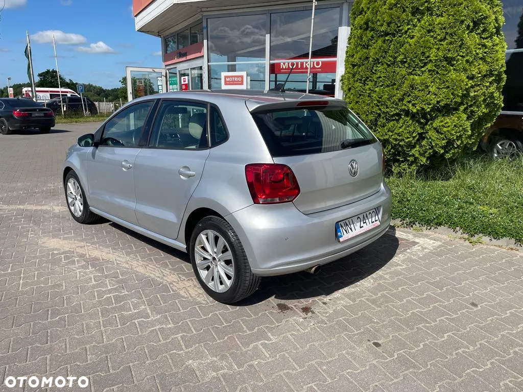 Volkswagen Polo 1.6 TDI DSG Comfortline - 12