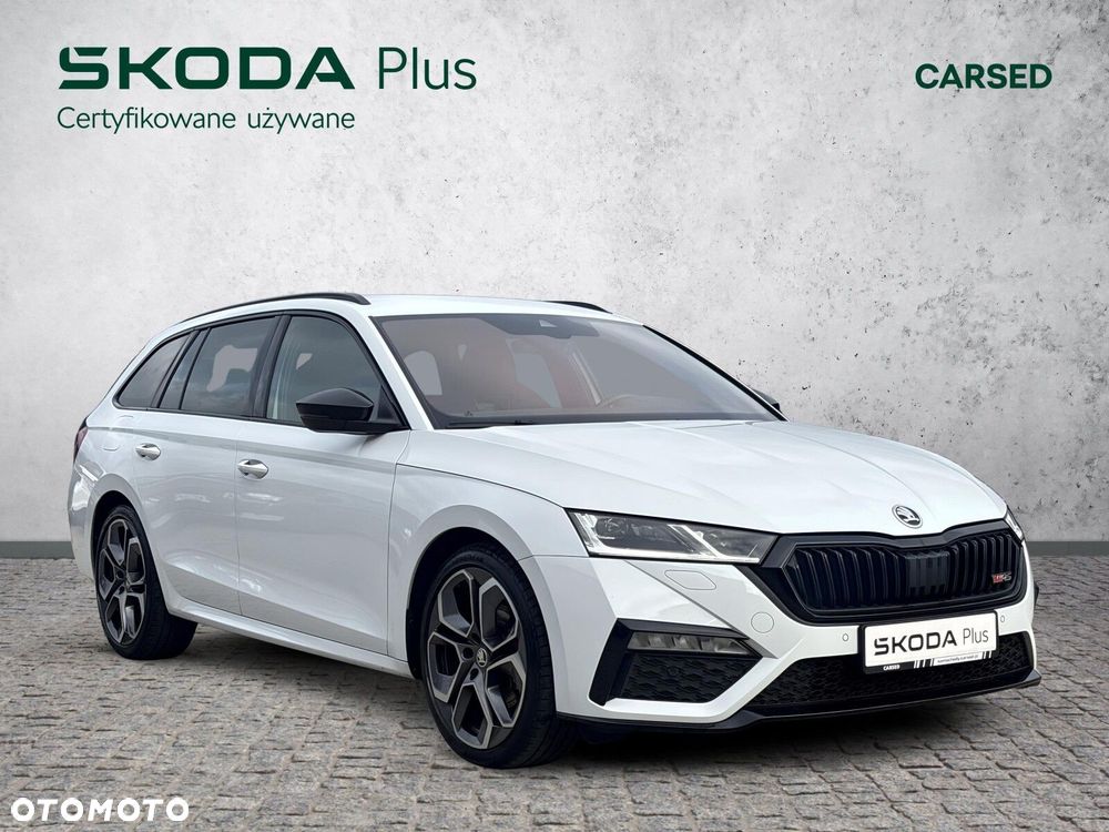 Skoda Octavia 2.0 TDI 4x4 RS DSG - 41