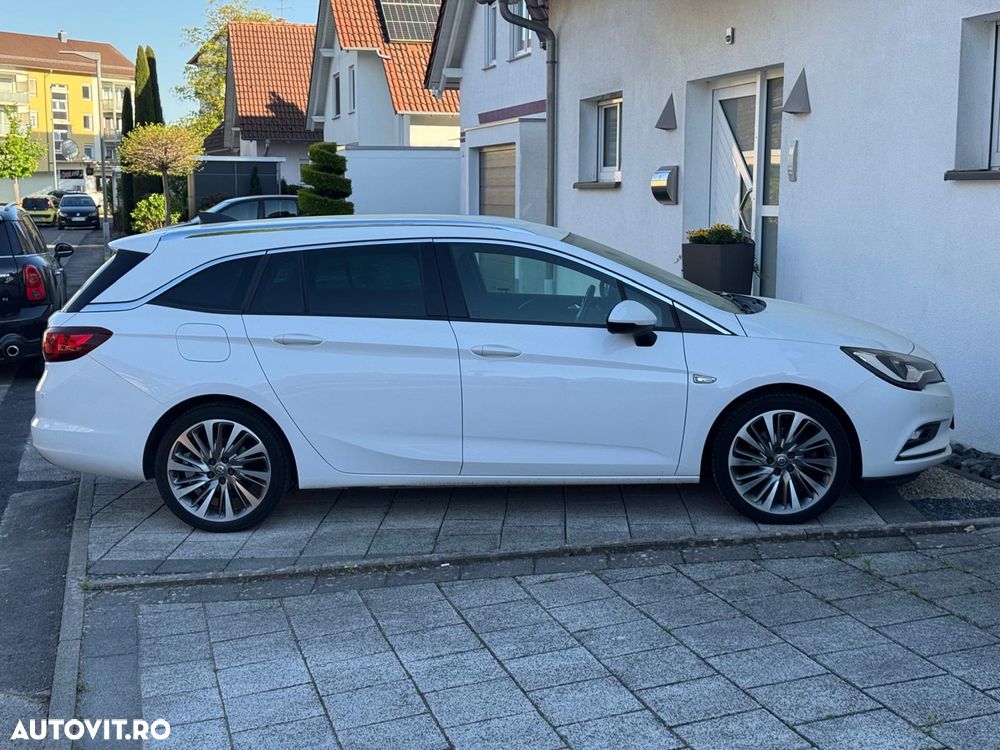 Opel Astra 1.6 BiTurbo D Start/Stop Ultimate - 9